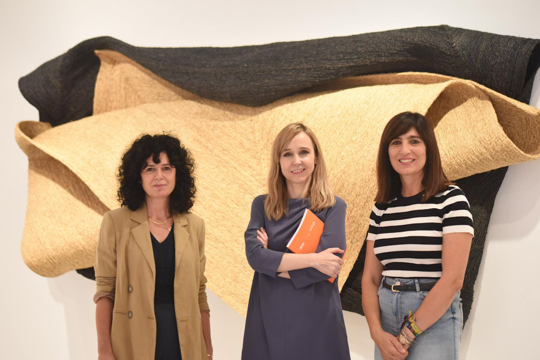 Inauguración de la exposición (DIPGRA)