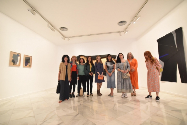 Inauguración de la exposición (DIPGRA)