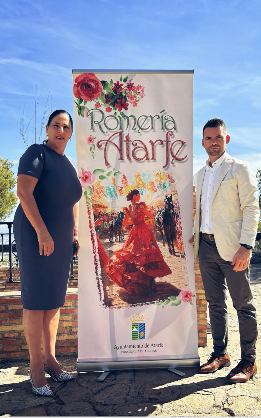 Presentación de la romería (AYTO. ATARFE)