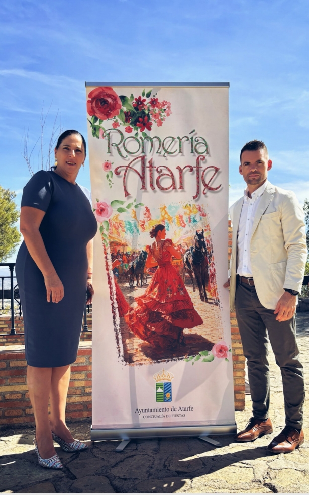 Presentación de la romería (AYTO. ATARFE)