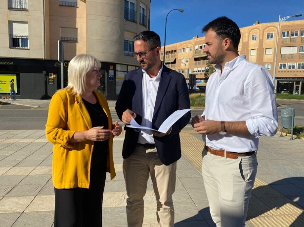 Visita a Benalúa (PP)