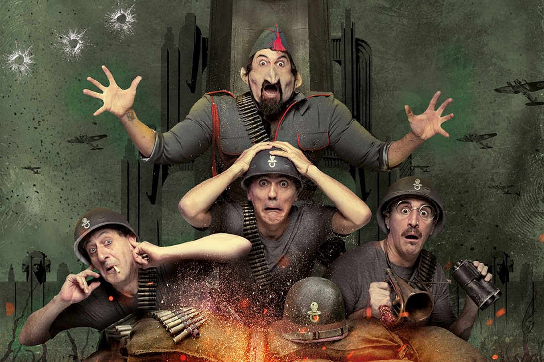 (TEATRO HUMOR SANTA FE)