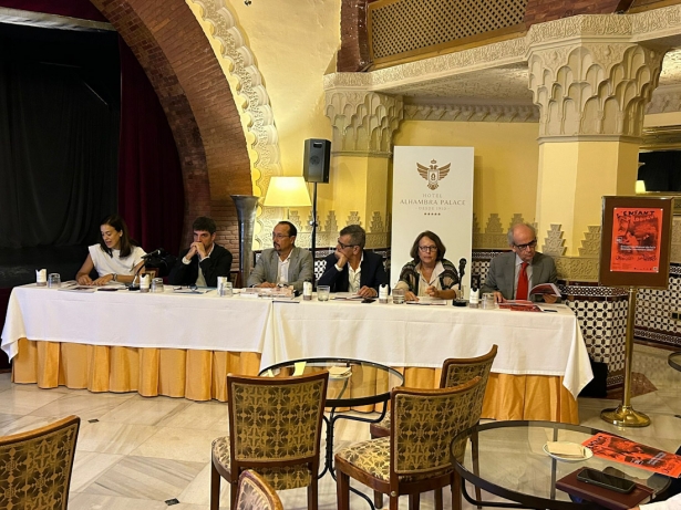 Presentación de los Encuentros Manuel de Falla (AYTO. GRANADA)