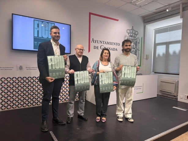 Presentación del FICH (AYTO. GRANADA)