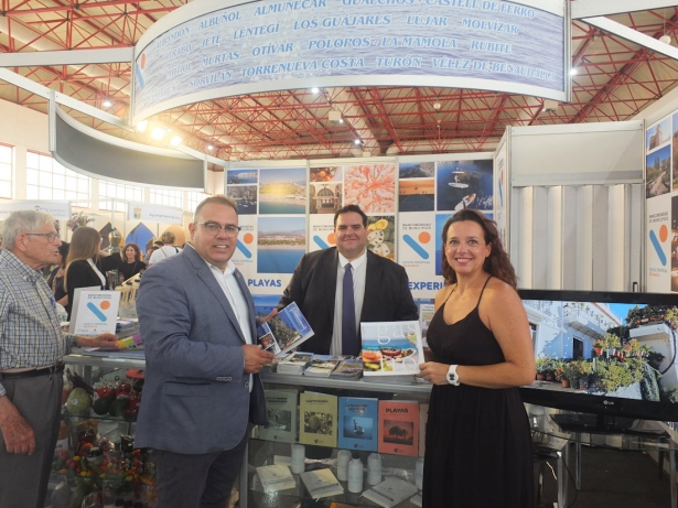 Stand del Ayuntamiento de Almuñécar (AYTO. ALMUÑÉCAR)