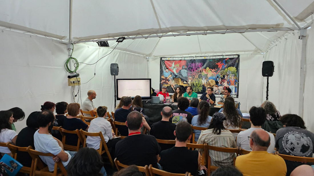 Salón del cómic 
