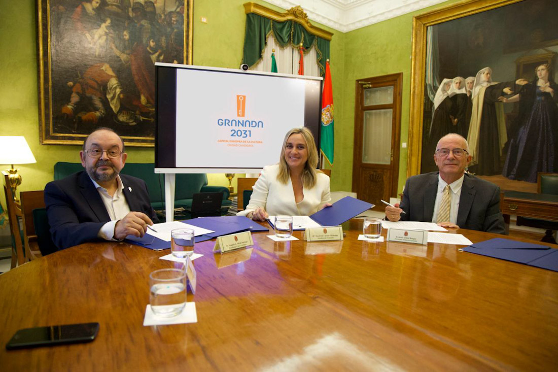 Adhesión al manifiesto (AYTO. GRANADA)