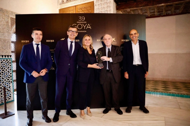 Presentación de los Premios Goya (AYTO. GRANADA)