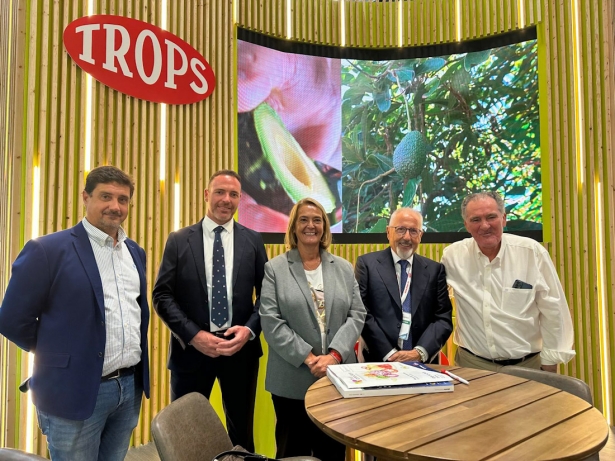 Visita a Fruit Atraction (AYTO. MOTRIL)