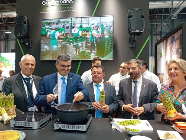 Visita a Fruit Atraction (JUNTA)