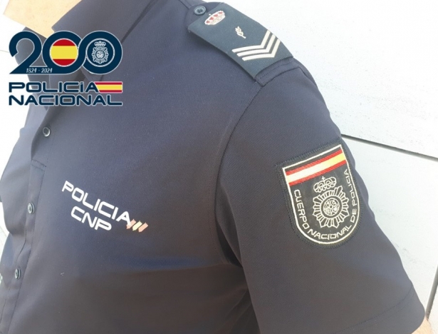 (POLICÍA NACIONAL) (POLICÍA NACIONAL)