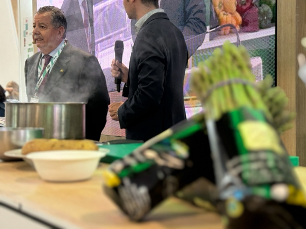 IGP “Espárrago de Huétor Tájar” (FAECA)