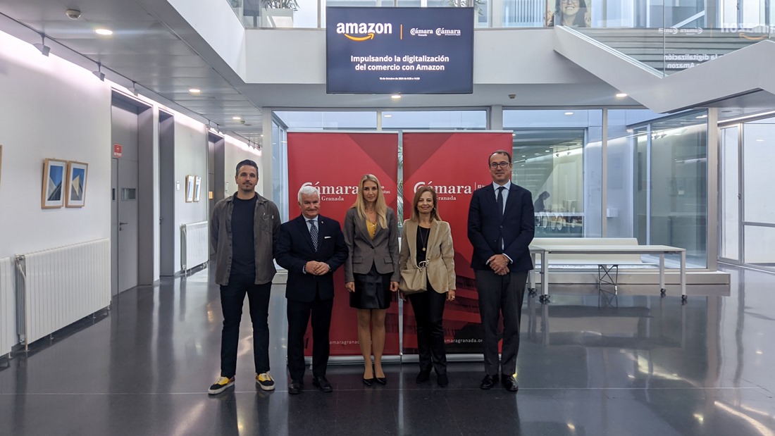 Jornada Amazon (CÁMARA GRANADA)