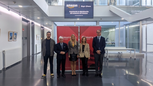 Jornada Amazon (CÁMARA GRANADA) Jornada Amazon (CÁMARA GRANADA)