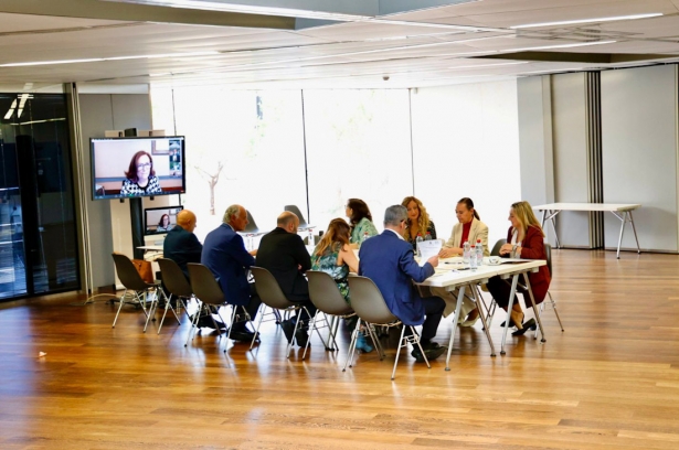 Jurado del XXI Premio Internacional de Poesía ‘Ciudad de Granada-Federico García Lorca (AYTO. GRANADA)