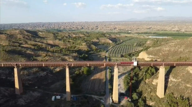 Puente sobre el arroyo Anchurón (SUBDELEGACIÓN) Puente sobre el arroyo Anchurón (SUBDELEGACIÓN)