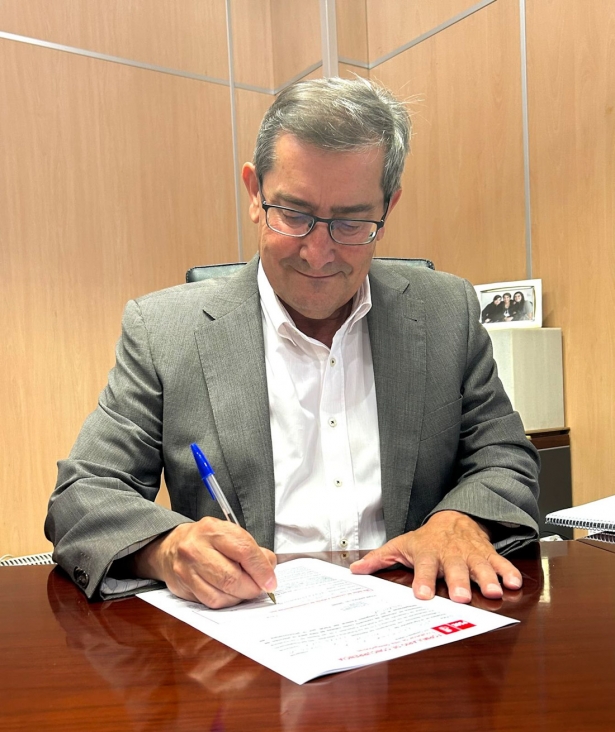 José Entrena (PSOE)