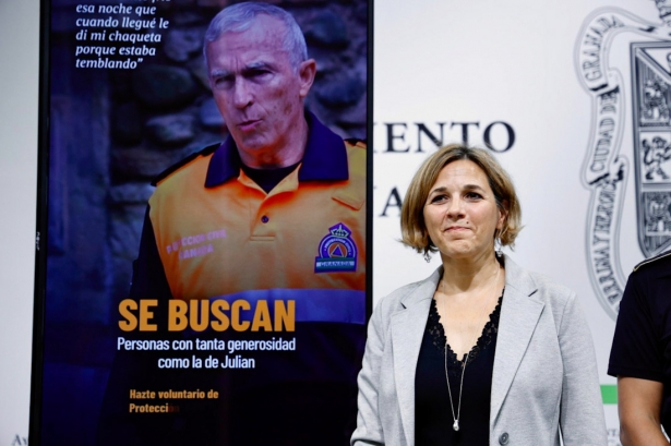 Presentación de la campaña (AYTO. GRANADA)