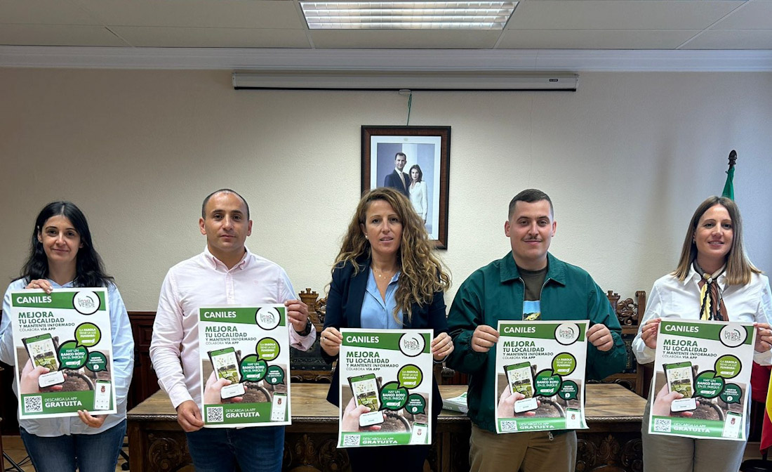 Presente de la APP (AYTO. CANILES)