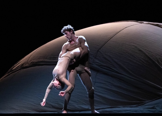 Representación de la obra (AUDITORIO DE TENERIFE / MIGUEL BARRETO) Representación de la obra (AUDITORIO DE TENERIFE / MIGUEL BARRETO)