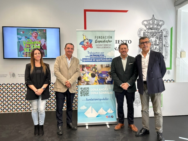 Presentación de la Venganza de Don Mendo (AYTO. GRANADA)