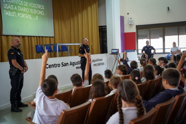 Programa Agente tutor en Motril (AYTO. MOTRIL)