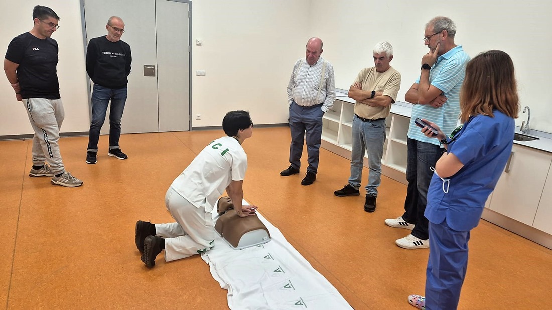 Imagen del taller (HUSC)