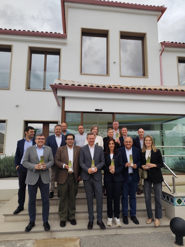 Visita a Centro Sur (FAECA)