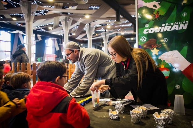 Edición anterior de Juveandalus (FERMASA)