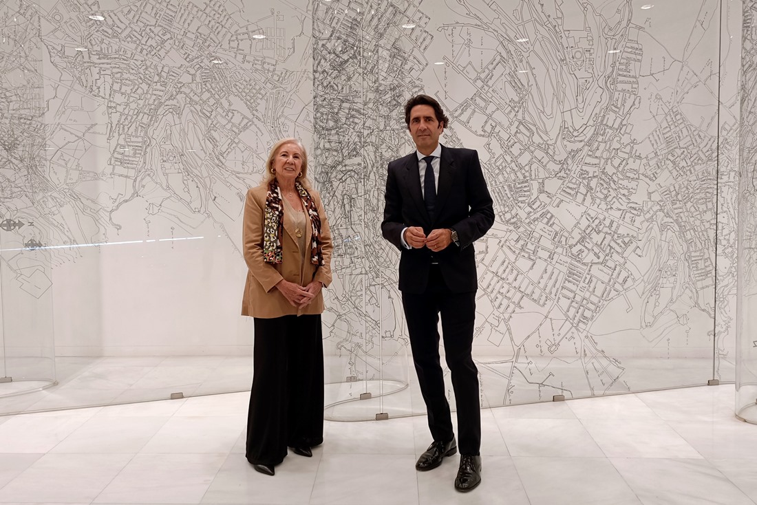 Firma del convenio (CUERVA)