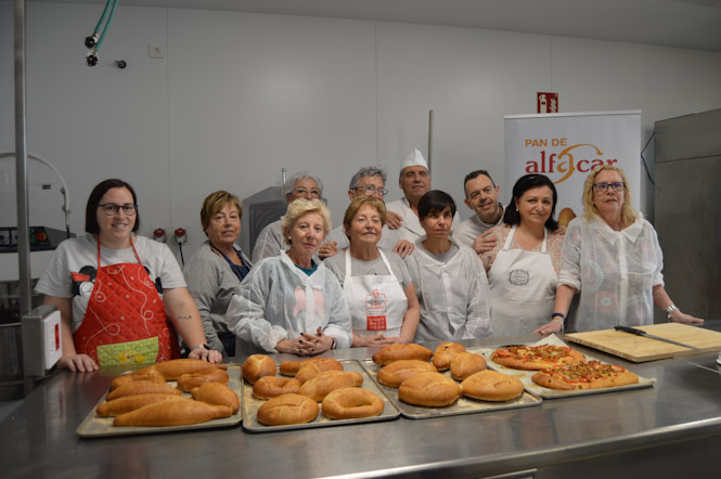 Pan de Alfacar (FAECA)