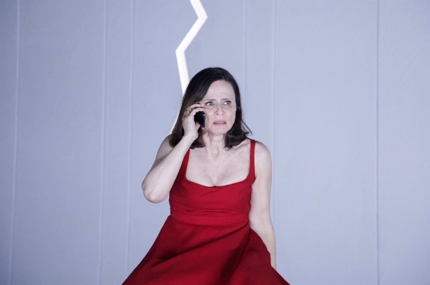 `La madre`, protagonizada por Aitana Sánchez-Gijón, se verá en el Teatro Cervantes (TEATRO) `La madre`, protagonizada por Aitana Sánchez-Gijón, se verá en el Teatro Cervantes (TEATRO)