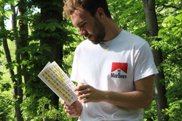 José Daniel Azor Fernández. (CÍRCULO ROJO) José Daniel Azor Fernández. (CÍRCULO ROJO)