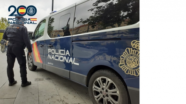 Agente de la Policía Nacional (POLICÍA NACIONAL) Agente de la Policía Nacional (POLICÍA NACIONAL)