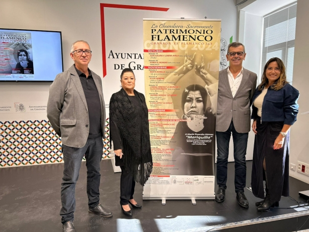 Presentación de los conciertos de La Chumbera (AYTO. GRANADA) Presentación de los conciertos de La Chumbera (AYTO. GRANADA)