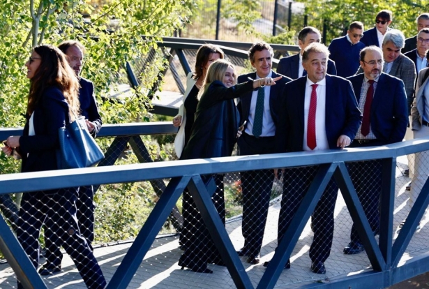 Representantes del Consejo Rector de ASA  (AYTO. GRANADA)