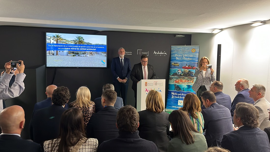 Presentación de Eco chiringuitos  (MANCOMUNIDAD)