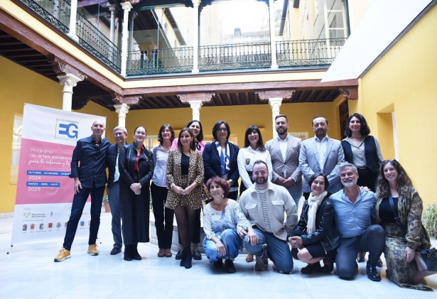 Presentación de Escenia (DIPGRA)