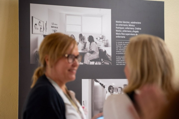 El Hospital Virgen de las Nieves crea un manual de buenas prácticas sobre la atención en la lesión medular (JUNTA DE ANDALUCÍA)