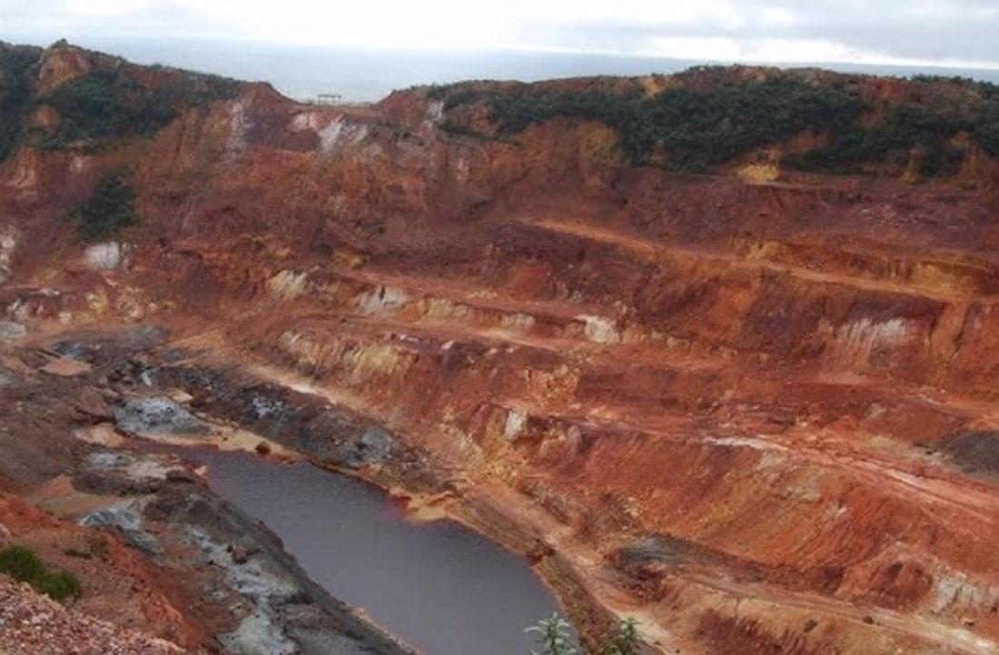 Imagen de archivo de un yacimiento (CSIC)