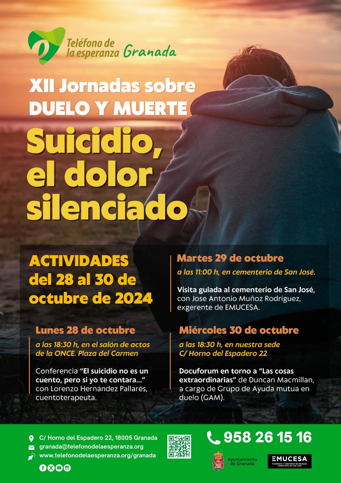 (TELEFONO DE LA ESPERANZA)