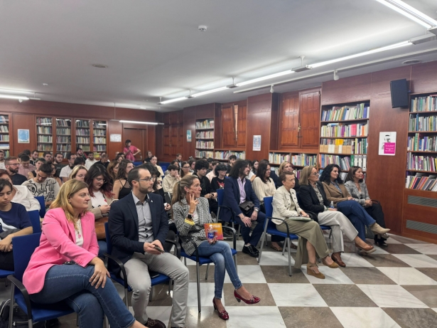 Jornada sobre `La mujer en el mundo del videojuego` (JUNTA)