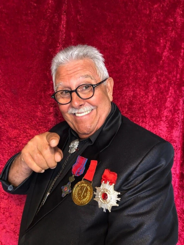 Mágic Andreu (REMITIDA POR WILDPUNK) Mágic Andreu (REMITIDA POR WILDPUNK)