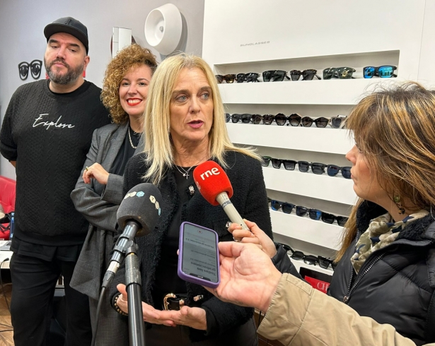 Presentación de `Mercado Sónico` (AYTO. GRANADA)