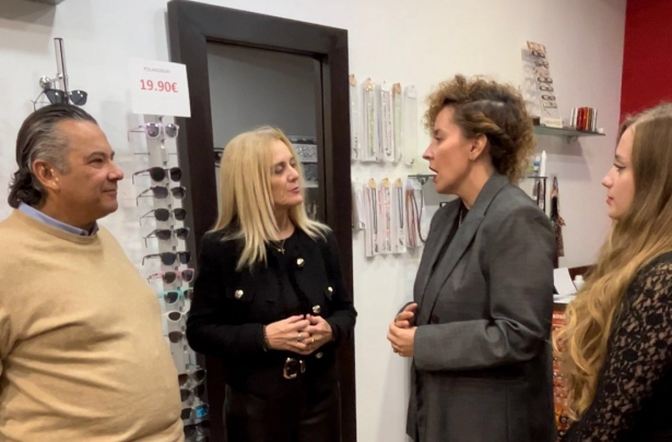 Presentación de `Mercado Sónico` (AYTO. GRANADA)