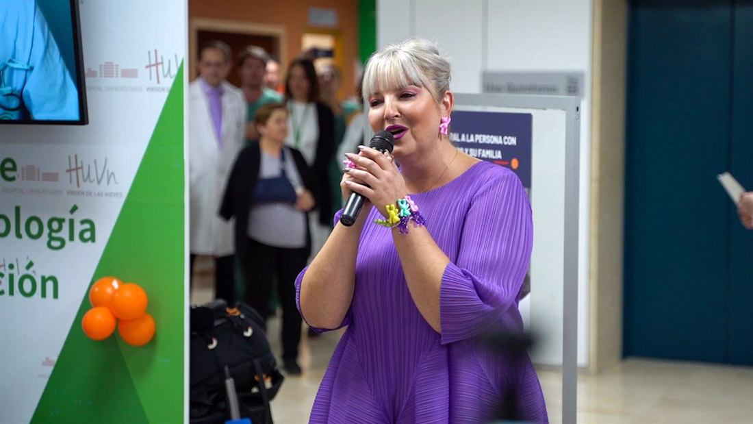 Mariola Cantarero - HOSPITAL VIRGEN DE LAS NIEVES