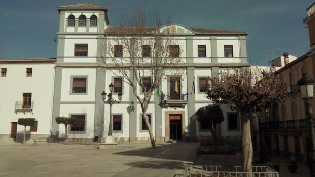 Ayuntamiento de Baza (Granada), en imagen de archivo (PSOE GRANADA)