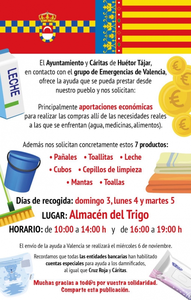 (AYUNTAMIENTO HUÉTOR TÁJAR) (AYUNTAMIENTO HUÉTOR TÁJAR)