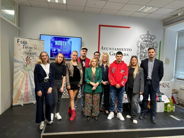 Presentación de `Norte Fest` (AYTO. GRANADA)