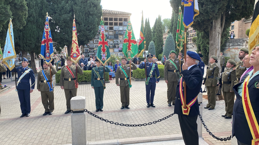 Imagen del acto (MADOC)